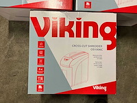 Viking - os1006c - papierversnipperaar (3x) - afbeelding 2 van  2