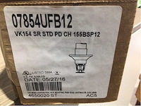 Viking - vk154 - standaard droge hangende sprinklers (k5.6) - sprinklers - afbeelding 4 van  10