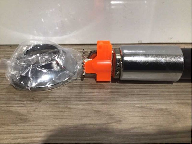 Viking - vk154 - standaard droge hangende sprinklers (k5.6) - sprinklers - afbeelding 8 van  13