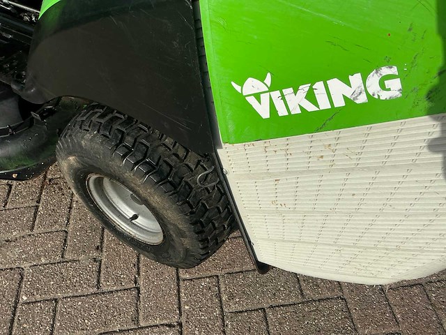 Viking 175 zitmaaier - afbeelding 4 van  19