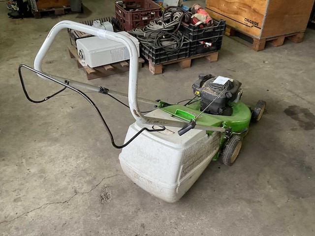 Viking 2 mb248 grasmaaier - afbeelding 2 van  2