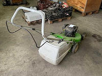 Viking 2 mb248 grasmaaier - afbeelding 2 van  2