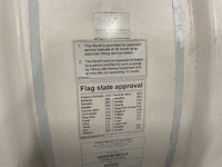 Viking 35dk+s30 liferaft - afbeelding 2 van  6