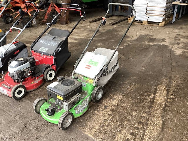 Viking 4348 grasmaaier - afbeelding 1 van  5