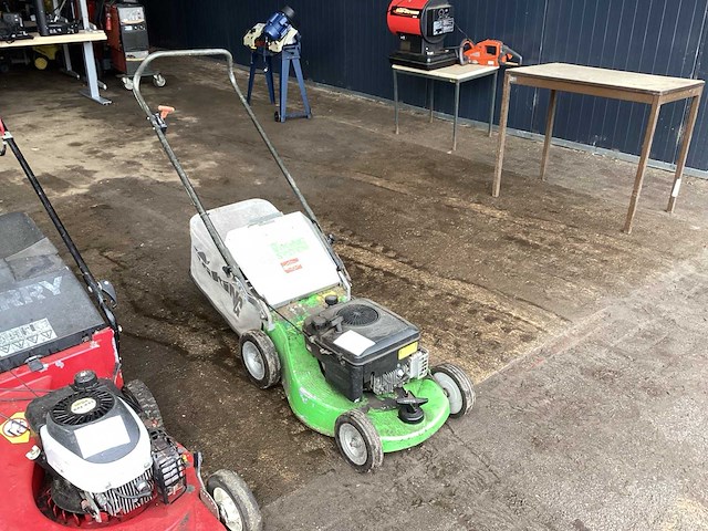 Viking 4348 grasmaaier - afbeelding 2 van  5