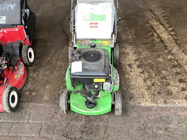 Viking 4348 grasmaaier - afbeelding 3 van  5