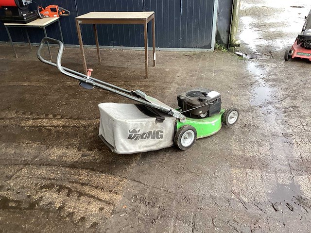 Viking 4348 grasmaaier - afbeelding 4 van  5