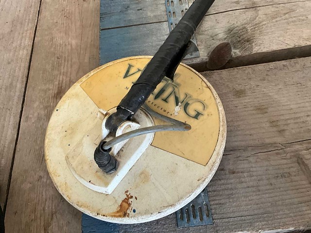 Viking 6dx2 metaaldetector - afbeelding 1 van  1