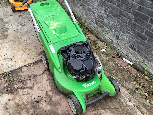 Viking 855 grasmaaier - afbeelding 2 van  3