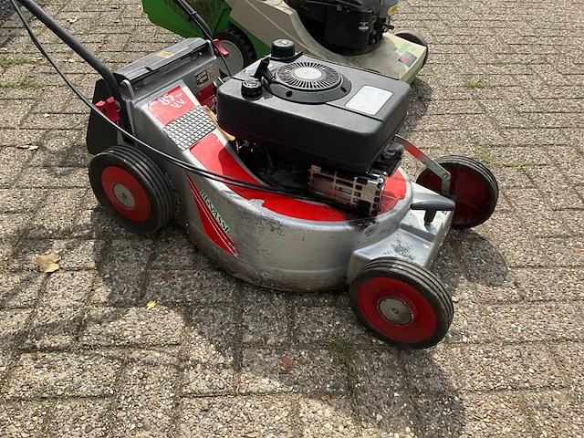 Viking & benassi grasmaaier (2x) - afbeelding 5 van  9