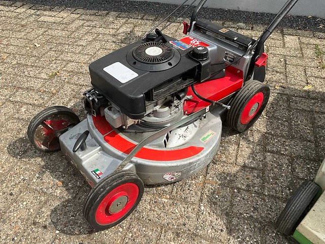Viking & benassi grasmaaier (2x) - afbeelding 7 van  9