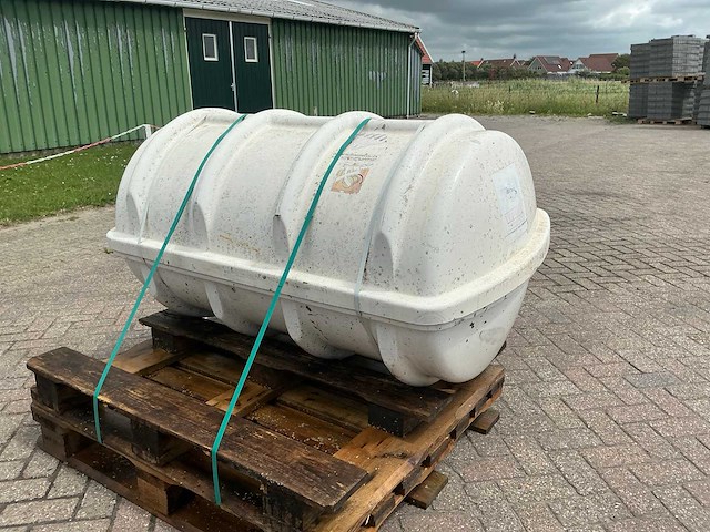 Viking capsule reddingsvlot - afbeelding 5 van  12