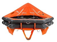 Viking capsule reddingsvlot - afbeelding 4 van  12
