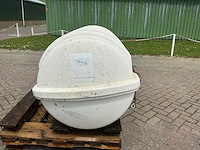Viking capsule reddingsvlot - afbeelding 6 van  12
