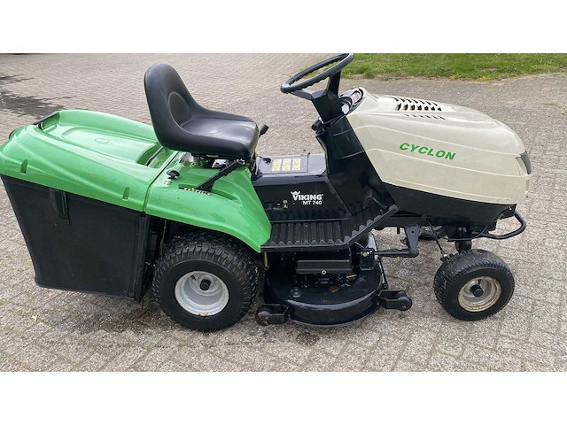 Viking cyclon zitmaaier - afbeelding 3 van  7