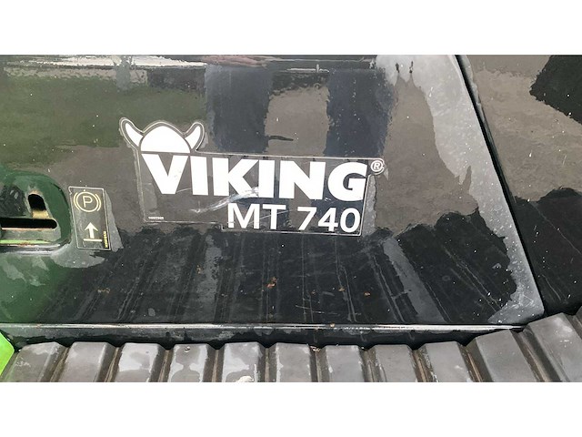 Viking cyclon zitmaaier - afbeelding 6 van  7