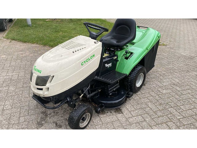 Viking cyclon zitmaaier - afbeelding 1 van  4