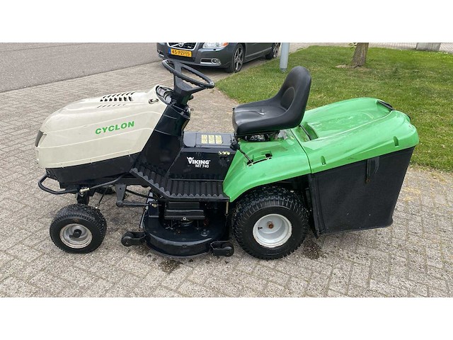 Viking cyclon zitmaaier - afbeelding 2 van  4