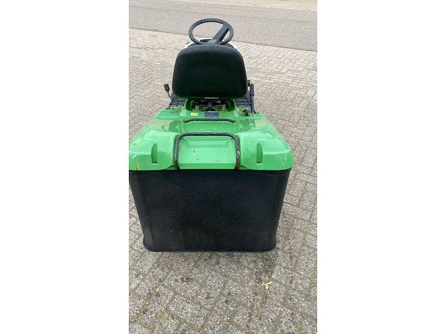 Viking cyclon zitmaaier - afbeelding 3 van  4