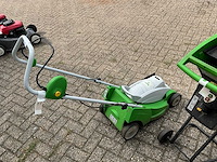 Viking ge103 en ma339 grasmaaier en hakselaar - afbeelding 4 van  8