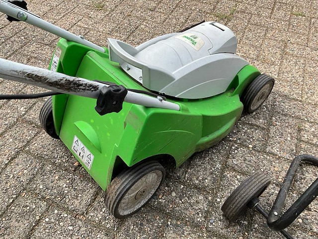 Viking ge103 en ma339 grasmaaier en hakselaar - afbeelding 5 van  8