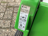 Viking ge103 en ma339 grasmaaier en hakselaar - afbeelding 8 van  8