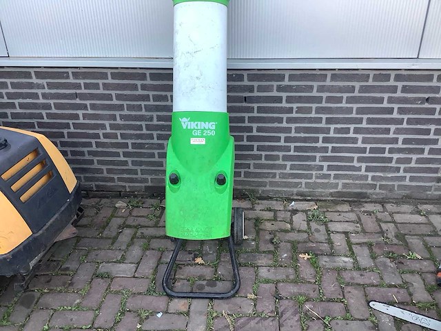 Viking ge250 houthakselaar - afbeelding 2 van  3