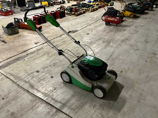 Viking grasmaaier - afbeelding 1 van  6