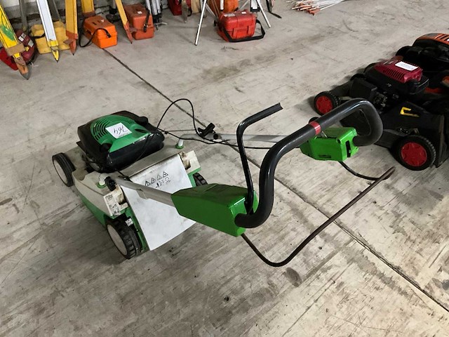 Viking grasmaaier - afbeelding 3 van  6