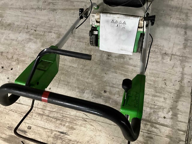 Viking grasmaaier - afbeelding 5 van  6