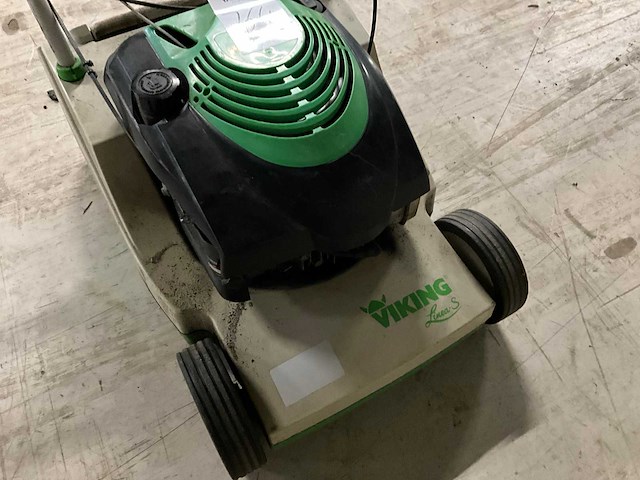 Viking grasmaaier - afbeelding 6 van  6