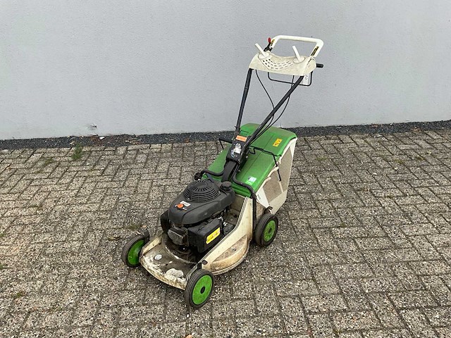 Viking grasmaaier - afbeelding 1 van  8