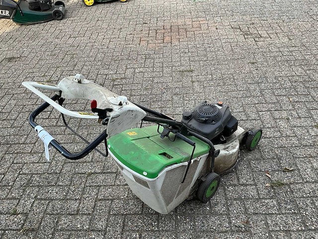 Viking grasmaaier - afbeelding 4 van  8