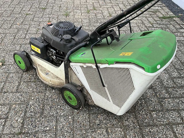 Viking grasmaaier - afbeelding 6 van  8