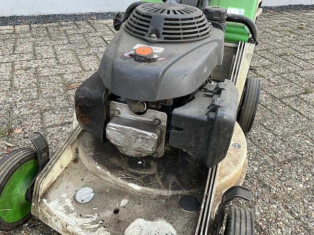 Viking grasmaaier - afbeelding 8 van  8