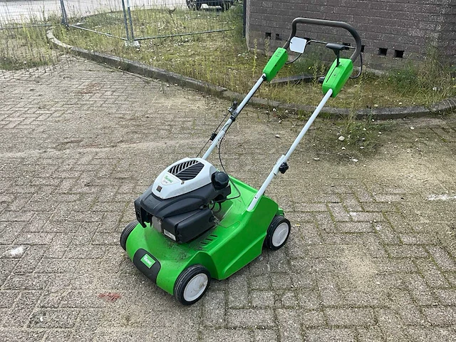 Viking lb540 verticuteermachine - afbeelding 1 van  8