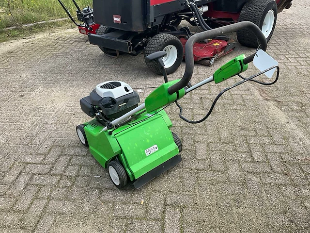Viking lb540 verticuteermachine - afbeelding 2 van  8