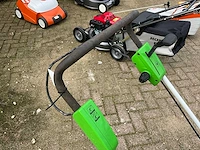 Viking lb540 verticuteermachine - afbeelding 4 van  8