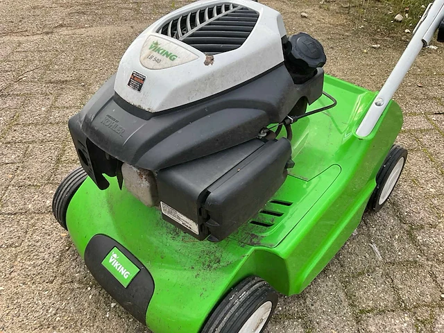 Viking lb540 verticuteermachine - afbeelding 5 van  8