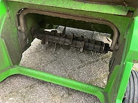 Viking lb540 verticuteermachine - afbeelding 6 van  8