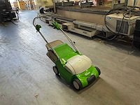 Viking le 540 verticuteermachine - afbeelding 2 van  8