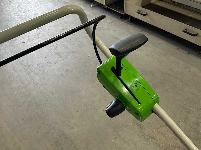 Viking le 540 verticuteermachine - afbeelding 4 van  8