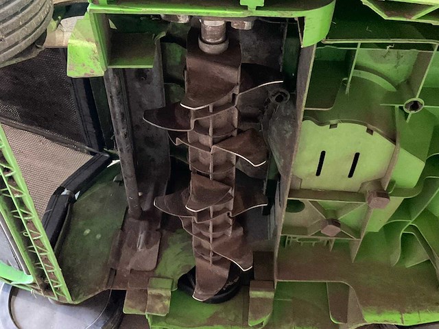 Viking le 540 verticuteermachine - afbeelding 8 van  8