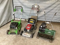 Viking massport oreo - grasmaaier (3x) - afbeelding 2 van  9