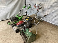 Viking massport oreo - grasmaaier (3x) - afbeelding 3 van  9