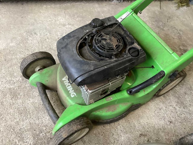 Viking massport oreo - grasmaaier (3x) - afbeelding 6 van  9