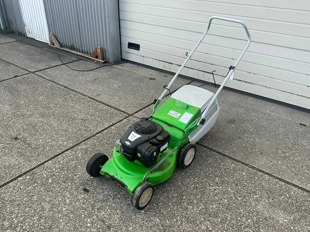 Viking mb 248.3 grasmaaier - afbeelding 1 van  11