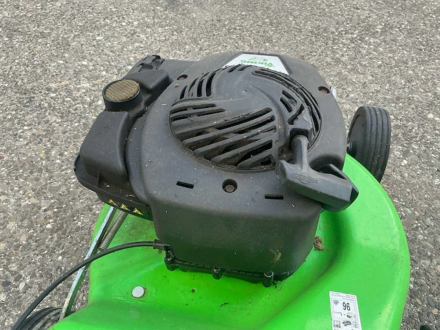 Viking mb 248.3 grasmaaier - afbeelding 11 van  11