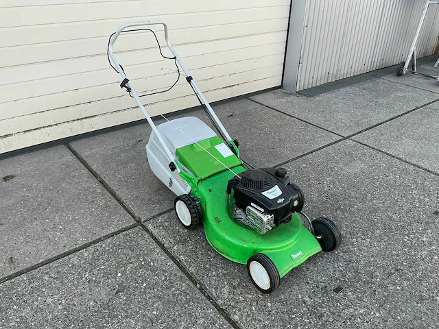 Viking mb 253t grasmaaier - afbeelding 2 van  9
