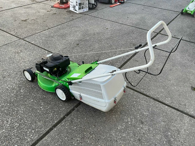 Viking mb 253t grasmaaier - afbeelding 4 van  9